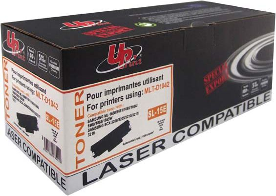 Fotoja e Toner zëvendësues UPrint MLT-D1042S, i zi