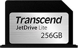Fotoja e Kartë memorie Transcend JetDrive Lite 330 për MacBook, 256 GB