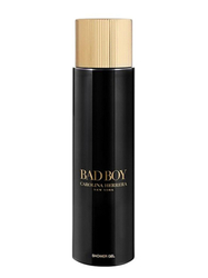 Fotoja e Xhel dushi Carolina Herrera Bad Boy, 200 ml