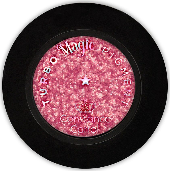 Fotoja e Hije për sy Constance Carroll Turbo Magic Pigment Glitter Nr. 27