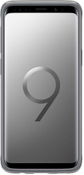 Fotoja e Mbrojtëse Samsung Protective Standing për Galaxy S9, e argjendtë