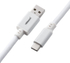Fotoja e Kabllo CableMod Pro Coiled, USB-C/USB-A, 1,5m, e bardhë, Picture 3