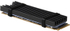 Fotoja e Ftohës pasiv AXAGON CLR-M2L6, për SSD M.2 2280, 6mm, Picture 1