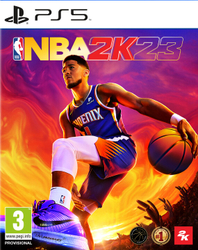 Fotoja e Videolojë NBA 2K23 (PS5)