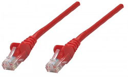 Fotoja e Kabllo Intellinet Network Solutions Patchcord Cat6, SFTP, 1.5m, e kuqe