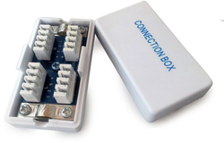 Fotoja e Lidhës rrjeti Gembird RJ45/RJ45, cat. 5E, LSA