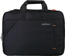 Fotoja e Çantë për laptop Addison Technology Trinity 14.1", e zezë