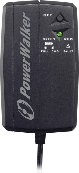 Fotoja e UPS PowerWalker 10120431, 12V, 2.1A, 25W, i zi