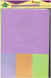 Fotoja e Pëlhurë vetëngjitëse për shkollë Titanium, 20 x 28.5 cm, 5 copë