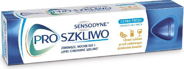Fotoja e Pastë për dhëmbë Sensodyne ProEnamel Extra Fresh, 75 ml