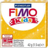Fotoja e Plastelinë Fimo Kids, 42 g, e artë, Picture 1