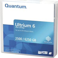 Fotoja e Shirit Quantum, LTO-6 Ultrium 2,5 / 6,25 TB