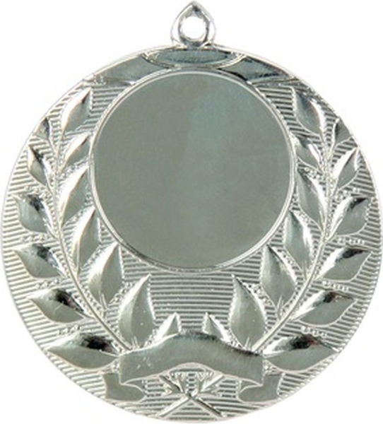 Fotoja e Medalje sportive Victoria Sport, 25mm, e argjendtë