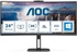 Fotoja e Monitor AOC CU34V5CW - LED, 34
