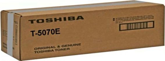 Fotoja e Toner Toshiba T-5070E, i zi