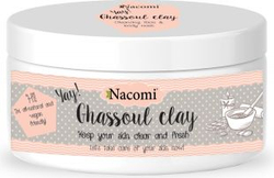 Fotoja e Maskë argjile ghassoul Nacomi, 100 ml