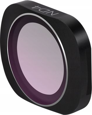 Fotoja e Filter për kamerë SunnyLife Nd4 Ndx4 For DJI Osmo Pocket, i hirtë