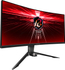 Fotoja e Monitor ASRock PG34WQ15R2B - LED, 34