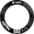Fotoja e Prerës Tarpol Radial 120 / 15mm T-95 CONVEX R15, i zi, Picture 3