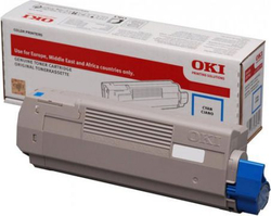 Fotoja e Toner printeri OKI 46508715, bruz