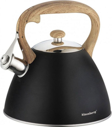 Fotoja e Ibrik Klausberg KB-7262, 3L, i zi