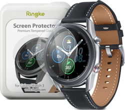 Fotoja e Xham mbrojtës Ringke për GALAXY WATCH 3, 4 copë