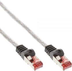 Fotoja e Kabllo rrjeti InLine (76455T), RJ-45, S/FTP, Cat.6, 50m