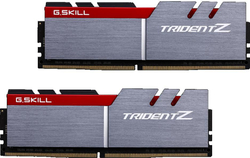 Fotoja e Memorie Ram G.Skill Trident Z (F4-3200C16D-16GTZB), DDR4, 16GB, 3200MHz, CL16