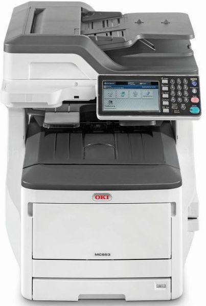 Fotoja e Printer OKI MC853dn