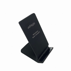 Fotoja e Karikues wireless me mbajtëse Gembird, Qi, 10W, i zi