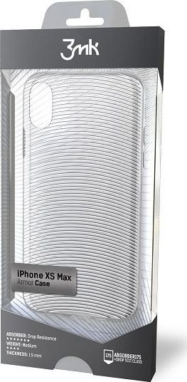 Fotoja e Mbrojtëse 3MK Armor për Oppo A72, transparente