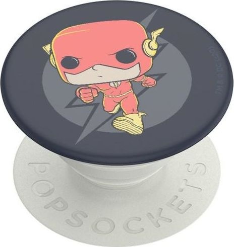 Fotoja e Mbajtëse celulari PopSockets Funko Pop! The Flash, e hirtë