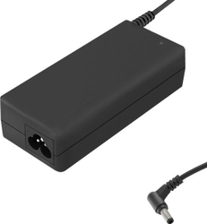 Fotoja e Karikues për laptop Qoltec 50099.90W, 90W, 2.5 mm, i zi