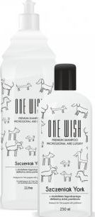 Fotoja e Shampon për qen Derma-Pharm One Wish York/18