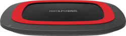 Fotoja e Karikues për tablet Realpower FreeCharger 10 257639, 2A, i kuq/zi