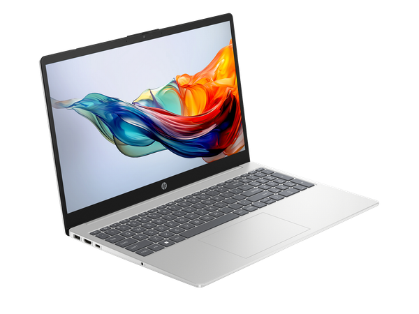 Fotoja e Laptop HP NB, 15.6" FHD, AMD Ryzen 3 7320U, 8GB RAM, 512GB SSD, AMD Radeon Graphics, i hirtë