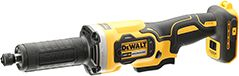 Fotoja e Mulli Dewalt DCG426N, 18V, i verdhë / i zi