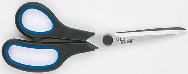 Fotoja e Gërshërë Dahle 54418-12974 DA), 21cm, të zeza