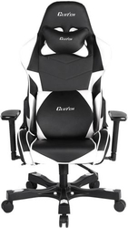 Fotoja e Karrikë Clutch Chairz Crank Charlie, e bardhë/e zezë