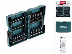 Fotoja e Set majash për kaçavida Makita B-66880, 35 copë