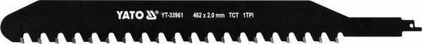 Fotoja e Teh sharre Toya `TCT, 462mm