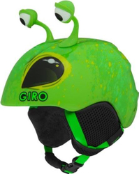 Fotoja e Helmetë për fëmijë Giro Launch Plus,	S (52-55.5 cm), e gjelbër