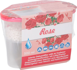 Fotoja e Dehidratues dhome Saska Garden, rozë, 500 ml
