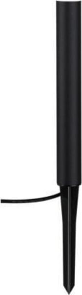 Fotoja e Llambë për kopsht Paulmann Plug & Shine Flarea, 400 mm, IP 65, 3.6 W, 3.000 K, e zezë