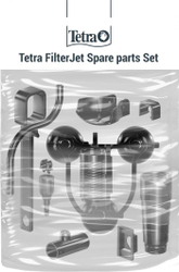 Fotoja e Set zëvendësues për filter të akuariumit Tetra FilterJet