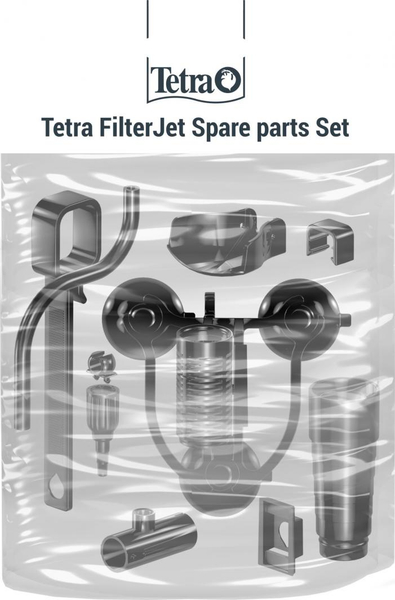 Fotoja e Set zëvendësues për filter të akuariumit Tetra FilterJet