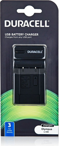 Fotoja e Karikues për kamerë Duracell DRO5940