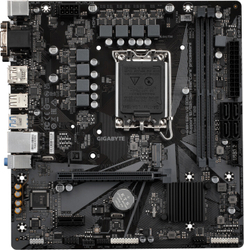 Fotoja e Pllakë amë GIGABYTE H610M S2H V2 DDR4 - Intel H610