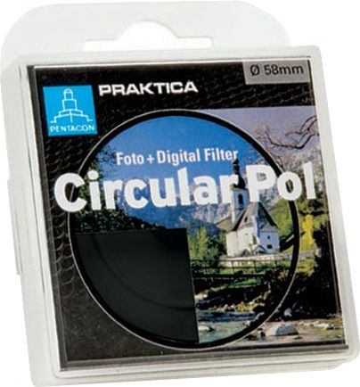 Fotoja e Filter për lente Schneider Praktica C-Pol, 49 mm