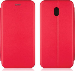 Fotoja e Mbrojtëse magnetike për Xiaomi Redmi 8A, e kuqe